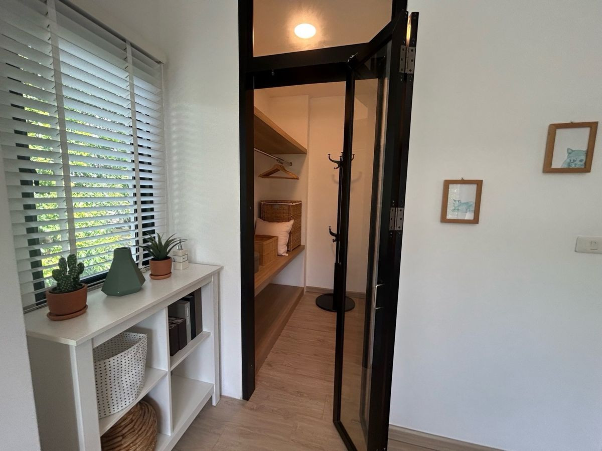 ให้เช่าบ้านราษฎร์บูรณะ สุขสวัสดิ์ : ให้เช่าบ้านเดี่ยว คาซ่า วิลล์ ประชาอุทิศ 90 ใกล้ สตรีทมาร์เก็ต เพียง 1 นาที