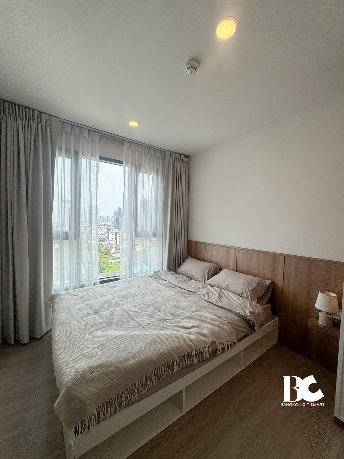 ให้เช่าคอนโดคลองเตย กล้วยน้ำไท : ⚜️ Brand new 1 bedroom for rent at Aspire sukhumvit rama4 ⚜️