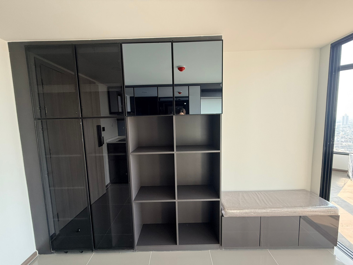 ให้เช่าคอนโดสยาม จุฬา สามย่าน : 🔥𝐑𝐞𝐧𝐭🔥 PARK ORIGIN CHULA-SAMYAN 🏢 2 ห้องนอน ขนาด 84 ตร.ม. 💰ราคา 70,000 บาท/เดือน* ใกล้ MRTสามย่านและหัวลำโพง