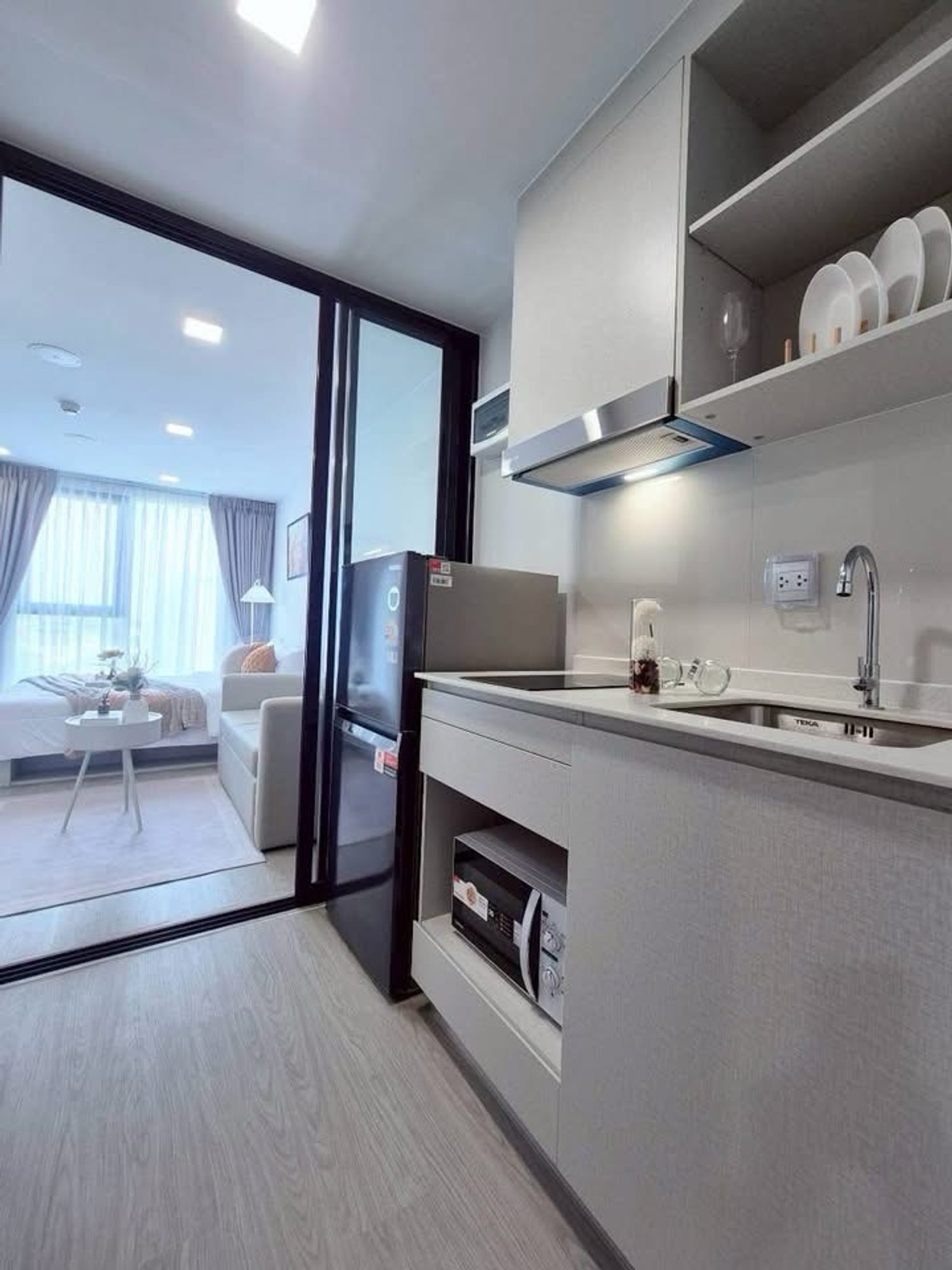 For RentCondoOnnut, Udomsuk : 13,000 baht / month