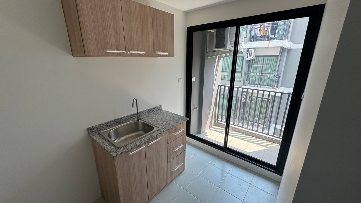 ให้เช่าคอนโดแจ้งวัฒนะ เมืองทอง : ให้เช่าคอนโด พร้อมเข้าอยู่ทันที The Midtown Chaengwattana 30 ตรม. เฟอร์+เครื่องใช้ไฟฟ้าเลือกได้ Line @bzprOperty