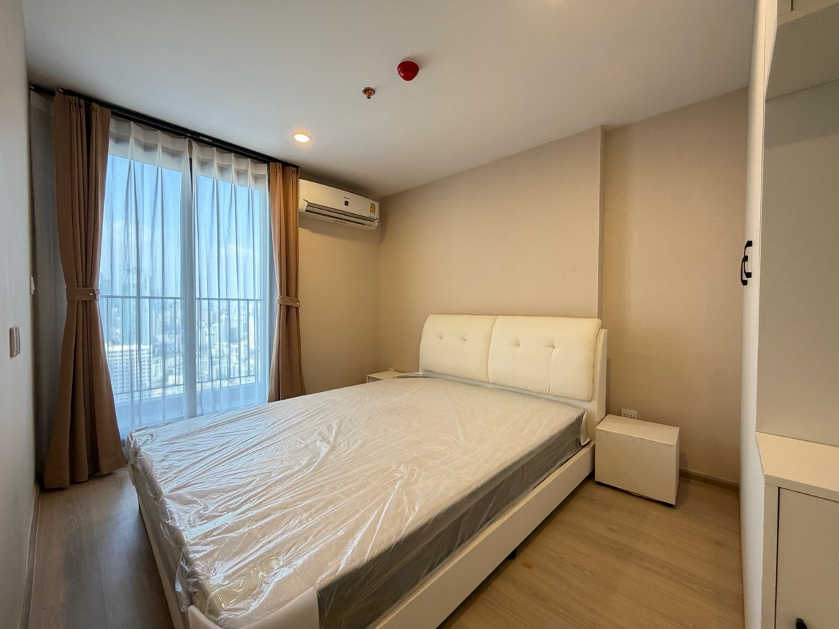 ให้เช่าคอนโดคลองเตย กล้วยน้ำไท : Life พระราม4 อโศก , ไม่เคยปล่อยเช่า 1ห้องนอน พร้อมย้ายได้ทันที 🔥