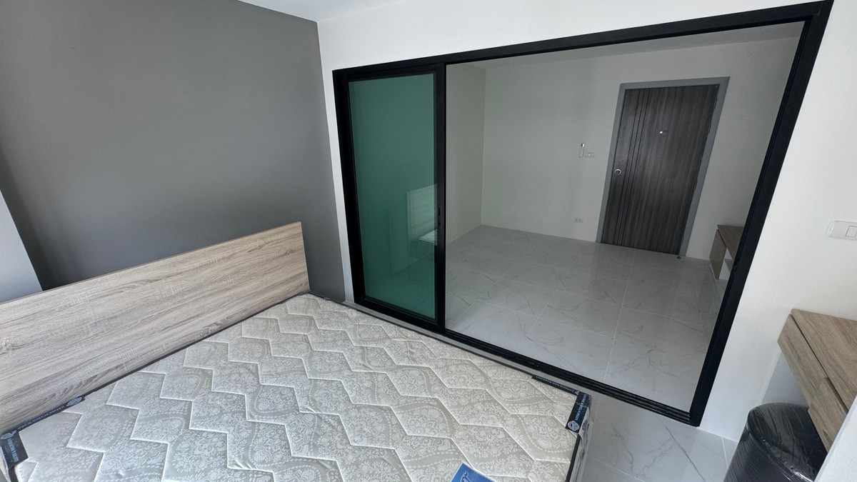 ให้เช่าคอนโดแจ้งวัฒนะ เมืองทอง : ให้เช่าคอนโด พร้อมเข้าอยู่ทันที The Midtown Chaengwattana 30 ตรม. เฟอร์+เครื่องใช้ไฟฟ้าเลือกได้ Line @bzprOperty