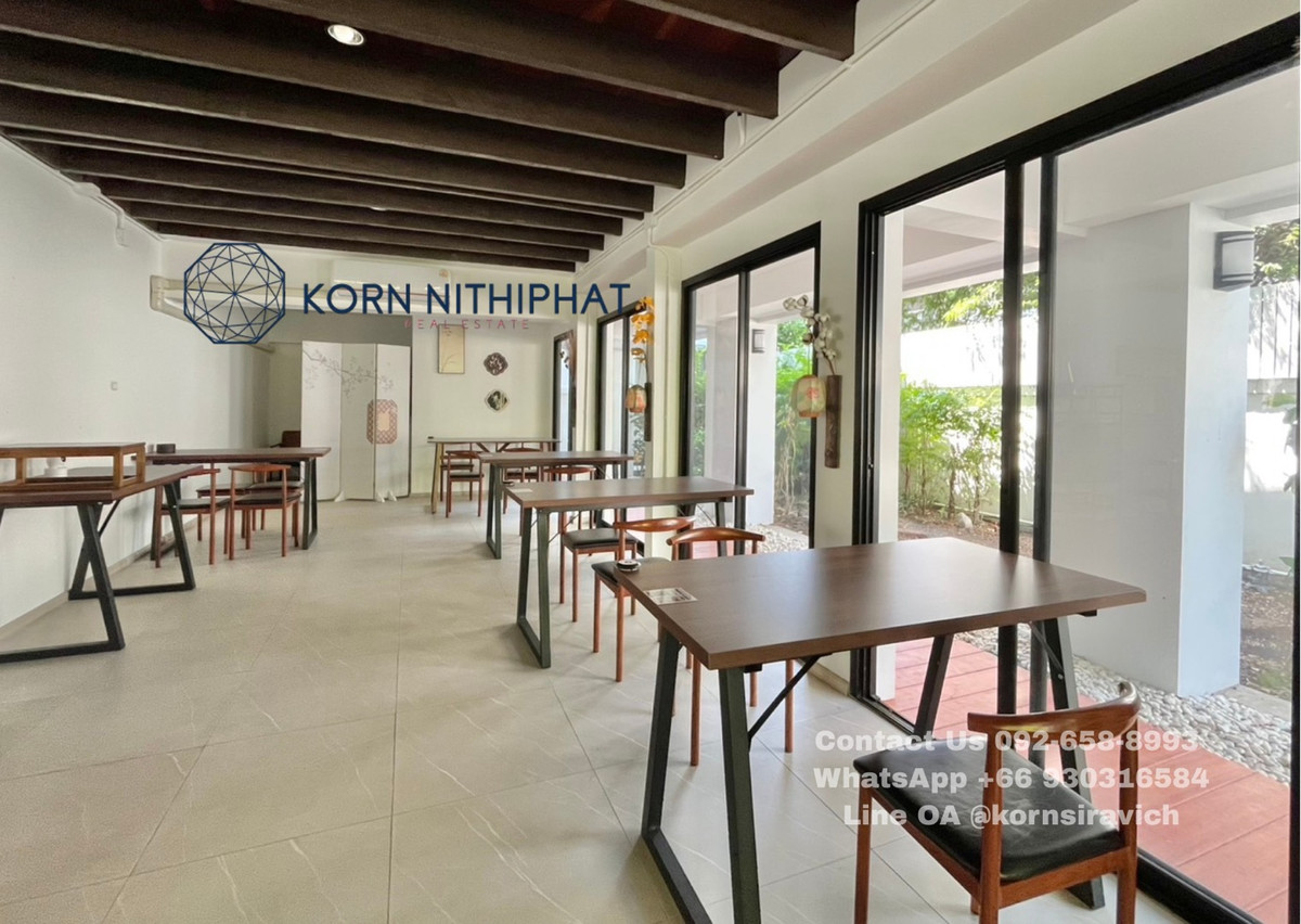 For RentHome OfficeSukhumvit, Asoke, Thonglor : HOME OFFICE Pridi Banomyong - Ekkamai Sukhumvit has both storefronts, residences, and company offices.