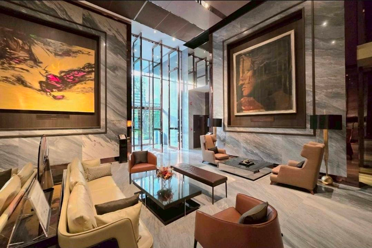 For SaleCondoSukhumvit, Asoke, Thonglor : (For Sale&Rent🔥) 📍 Vittorio Sukhumvit39 | 2b3b 127sq.m. | Ultra-luxury condo with private lift