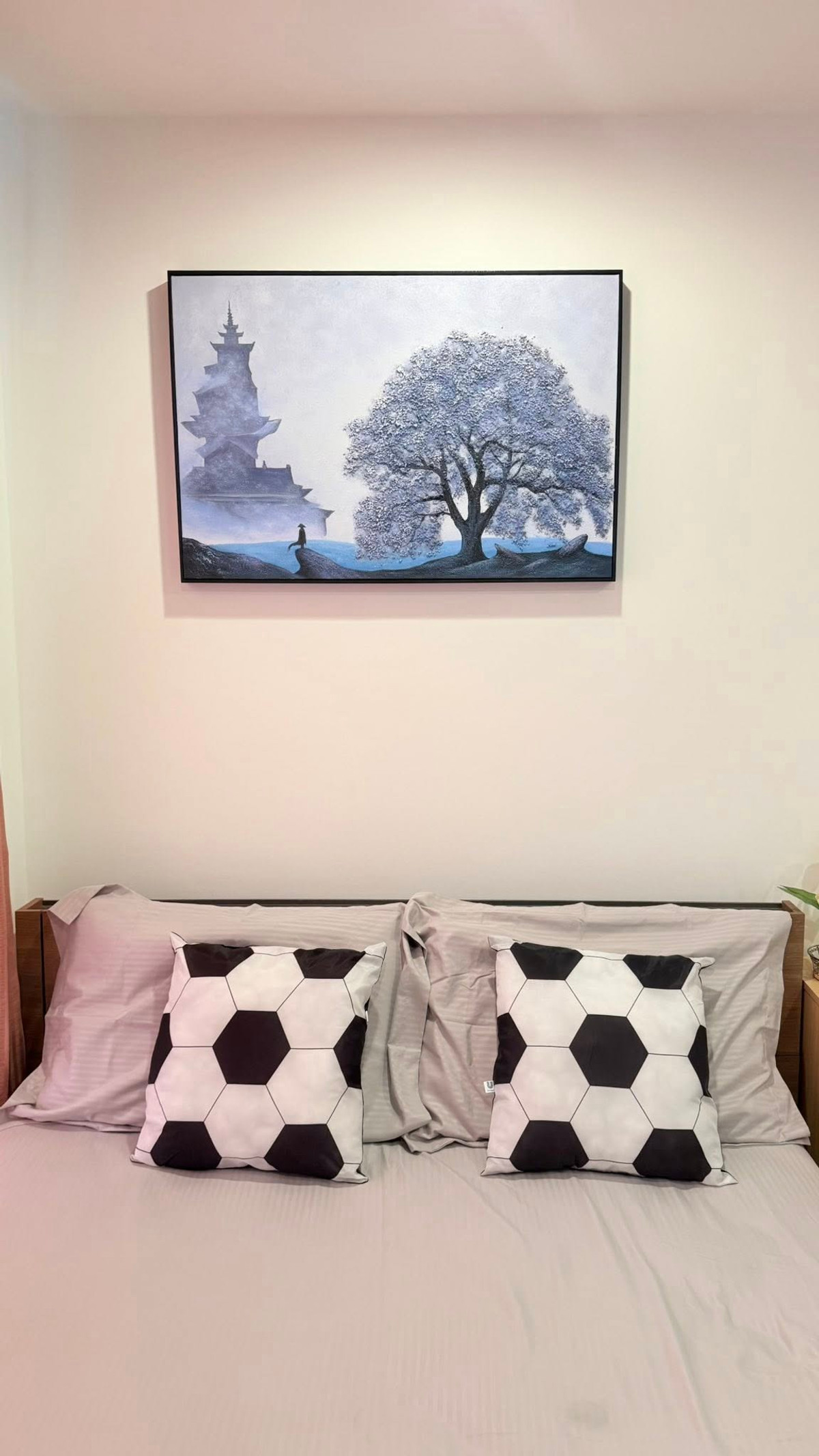 ให้เช่าคอนโดปิ่นเกล้า จรัญสนิทวงศ์ :  ⭐️ IDEO Mobi Charan - Interchange ⭐️ห้องสวยขนาด 22 ตร.ม. ตกแต่งอย่างดี เฟอร์นิเจอร์และเครื่องใช้ไฟฟ้าครบ