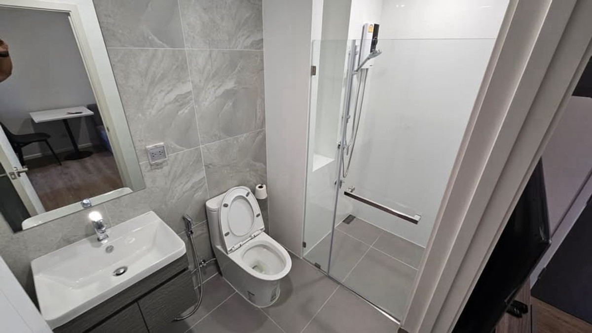 For RentCondoRamkhamhaeng, Hua Mak : Rental price 13,000 baht / month