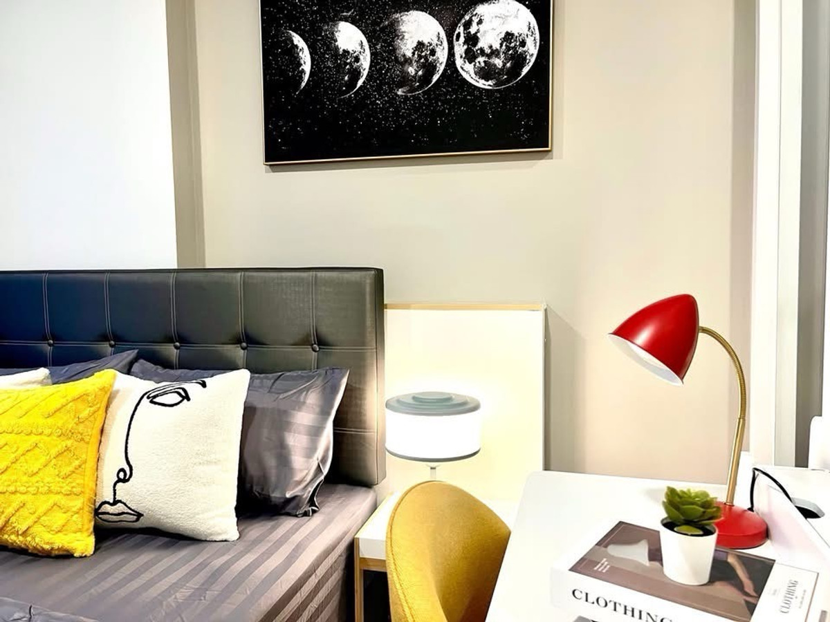 For RentCondoOnnut, Udomsuk : ✨ Condo for rent Centric Scene Sukhumvit 64
(F6902024) 
🚆 Near BTS Udomsuk, opposite True Digital Park.

💰 Rent 17,000 baht / month