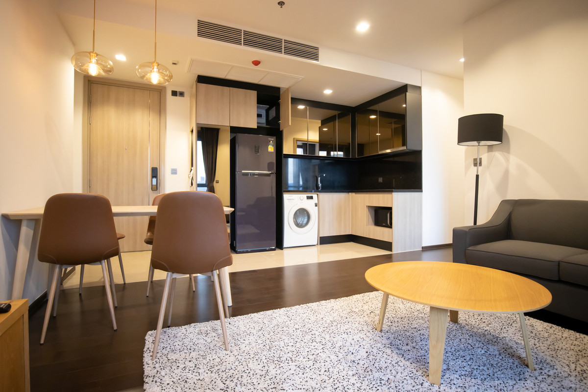 For RentCondoRatchathewi,Phayathai : Condo for rent The Line Ratchathewi Monthly 40,000 thb.