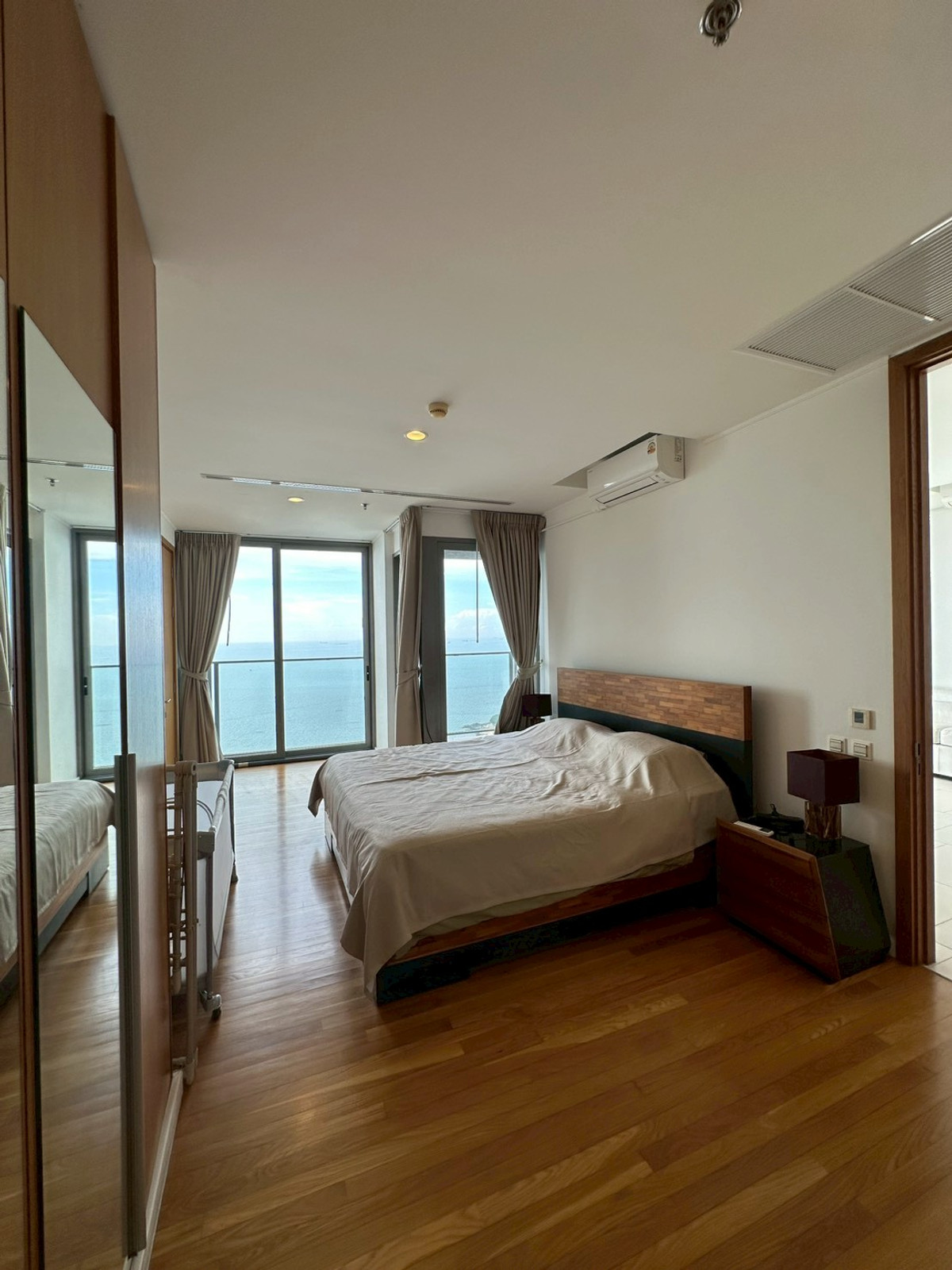 For RentCondoPattaya, Bangsaen, Chonburi : For Rent | Northpoint Pattaya | High Floor | Sea View (S03-2636)