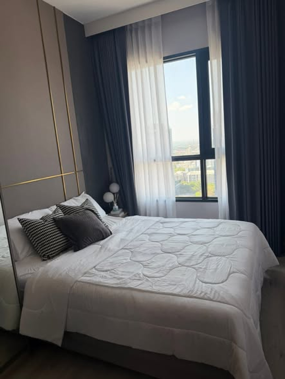 For RentCondoOnnut, Udomsuk : Knightbridge prime onnut one bed 20k bts onnut