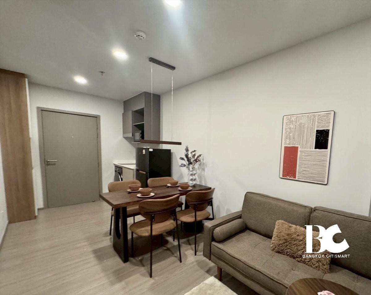 ให้เช่าคอนโดคลองเตย กล้วยน้ำไท : ⚜️ Brand new 1 bedroom for rent at Aspire sukhumvit rama4 ⚜️