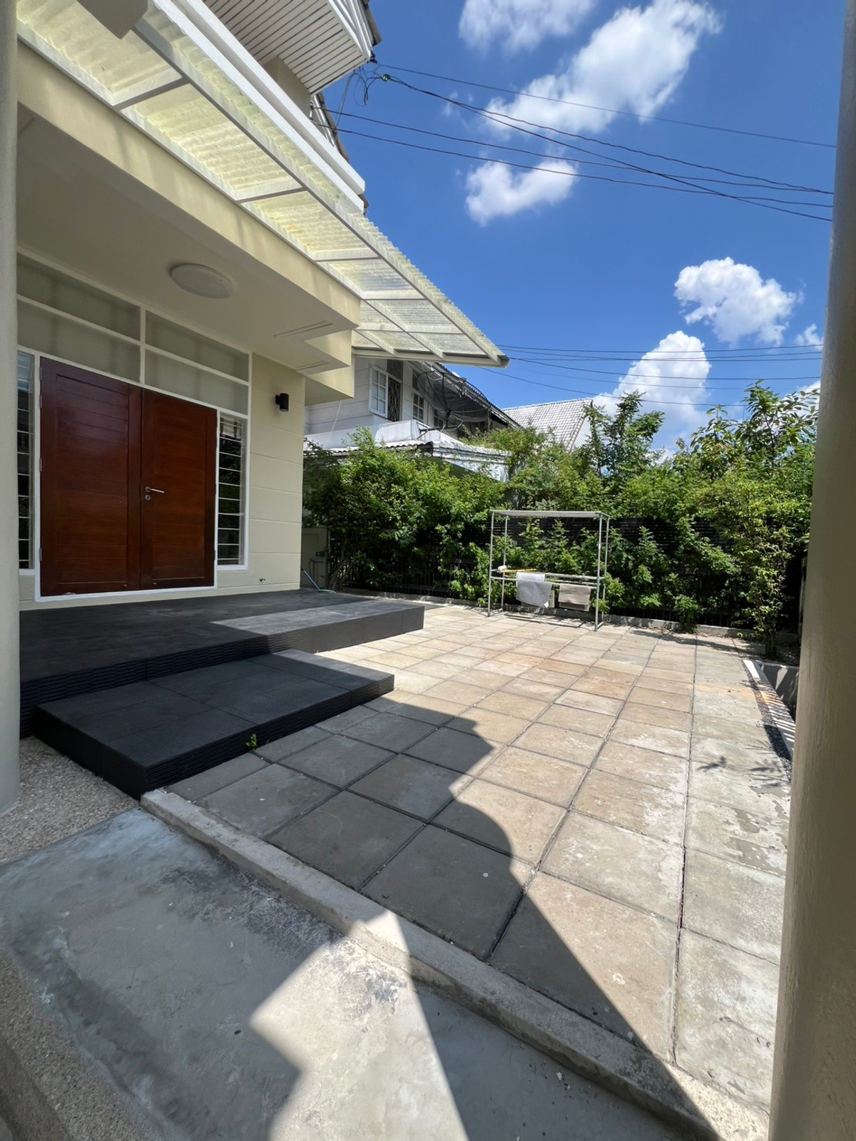 ให้เช่าบ้านมีนบุรี-ร่มเกล้า : ให้เช่าบ้าน โฮมเพลส รามคำแหง140 ใกล้ รร. เตรียมอุดมศึกษาน้อมเกล้า