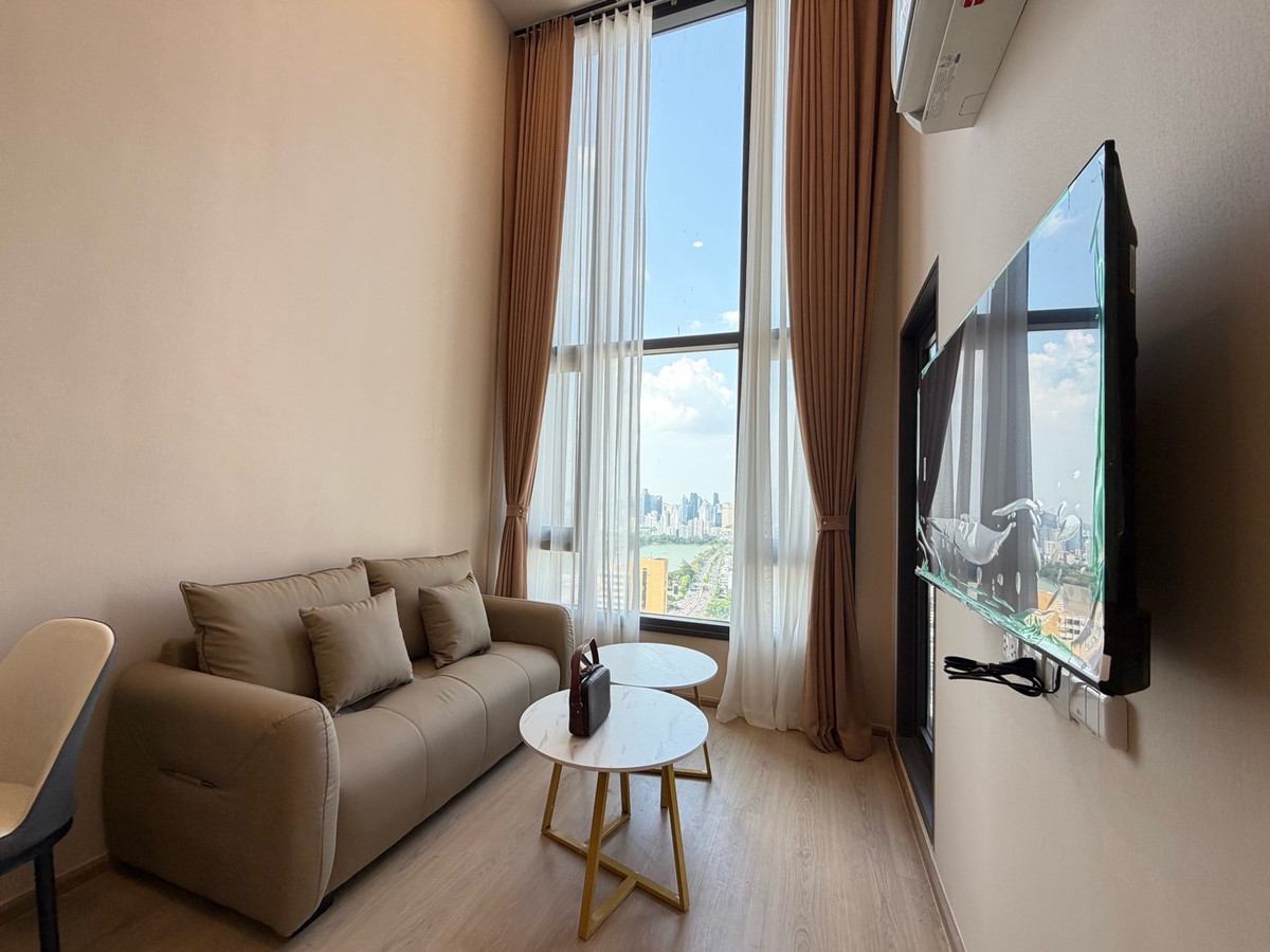 ให้เช่าคอนโดคลองเตย กล้วยน้ำไท : Life พระราม4 อโศก , ไม่เคยปล่อยเช่า 1ห้องนอน พร้อมย้ายได้ทันที 🔥