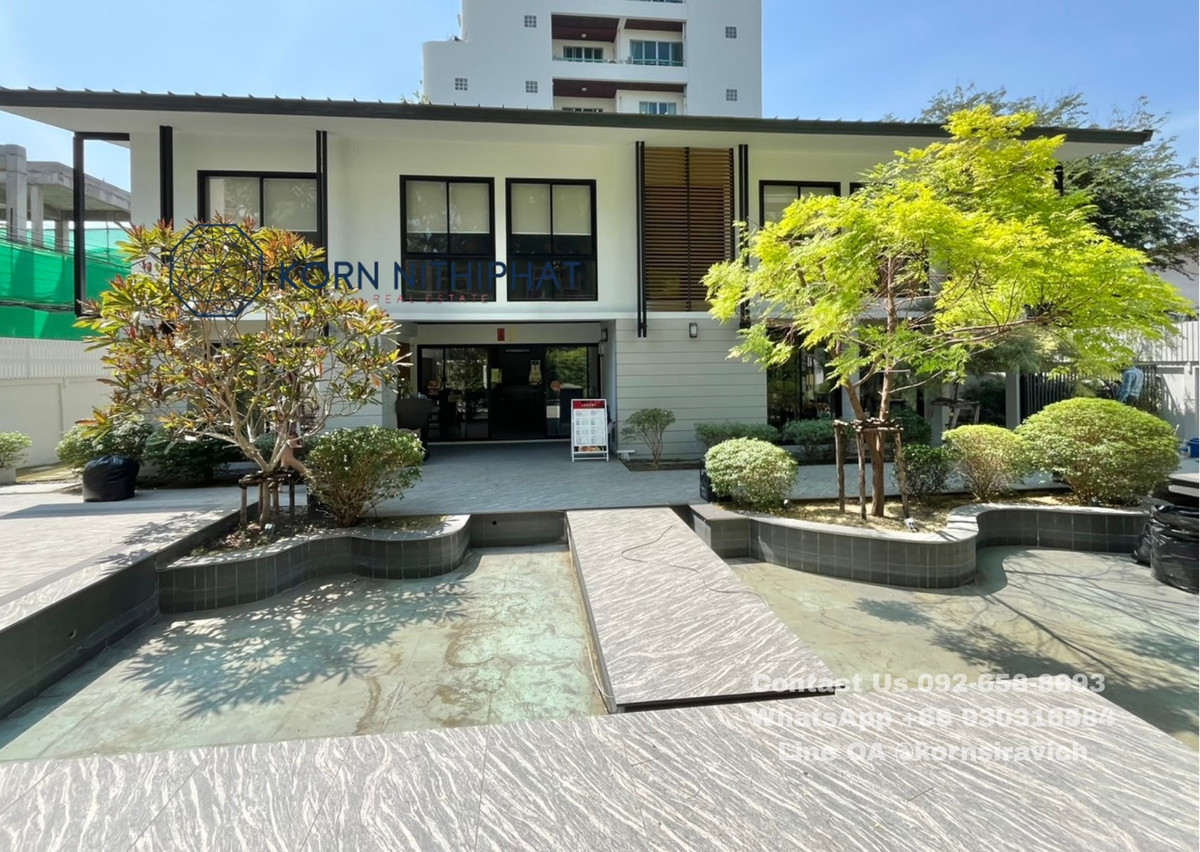 ให้เช่าร้านค้า/ตลาดนัดสุขุมวิท อโศก ทองหล่อ : บ้านเช่า เพื่อธุรกิจ @ ปรีดี พนมยบค์ - เอกมัย ย่าน สุขุมวิท ตกแต่ง รีโนเวทได้ 