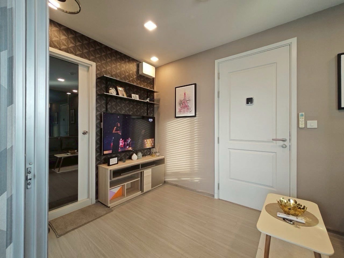 For SaleCondoLadprao, Central Ladprao : 🌈The Tree Lat Phrao 15 📍 Excellent location near MRT Lat Phrao.