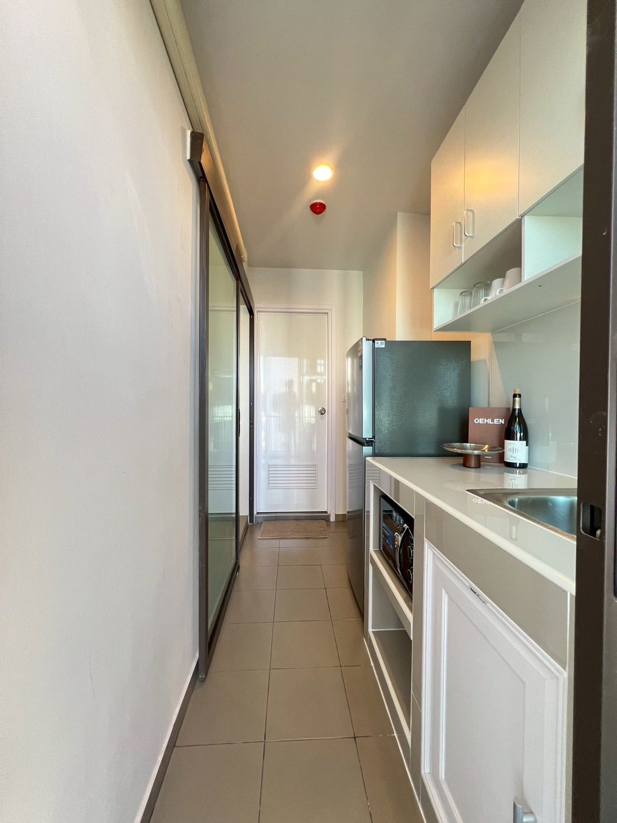 For RentCondoThaphra, Talat Phlu, Wutthakat : ⭐️ Regent Home Wutthakat ⭐️ Room size 26 sq m. Well decorated, very beautiful room. Complete electrical appliances