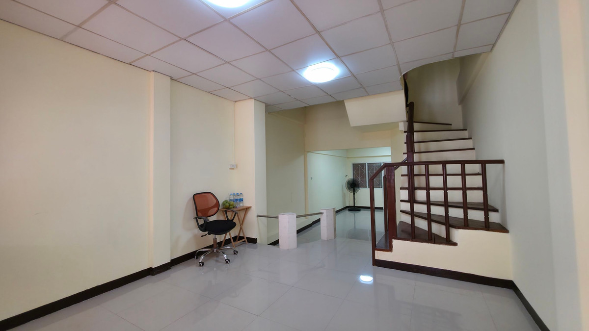 For SaleTownhomeNonthaburi, Bang Yai, Bangbuathong : 🏡 FOR SALE | Urgent sale! Newly renovated townhouse, ready to move in 📍 Nanthana Garden Village 1 (Tha It - Bang Rak Noi, Nonthaburi Province)