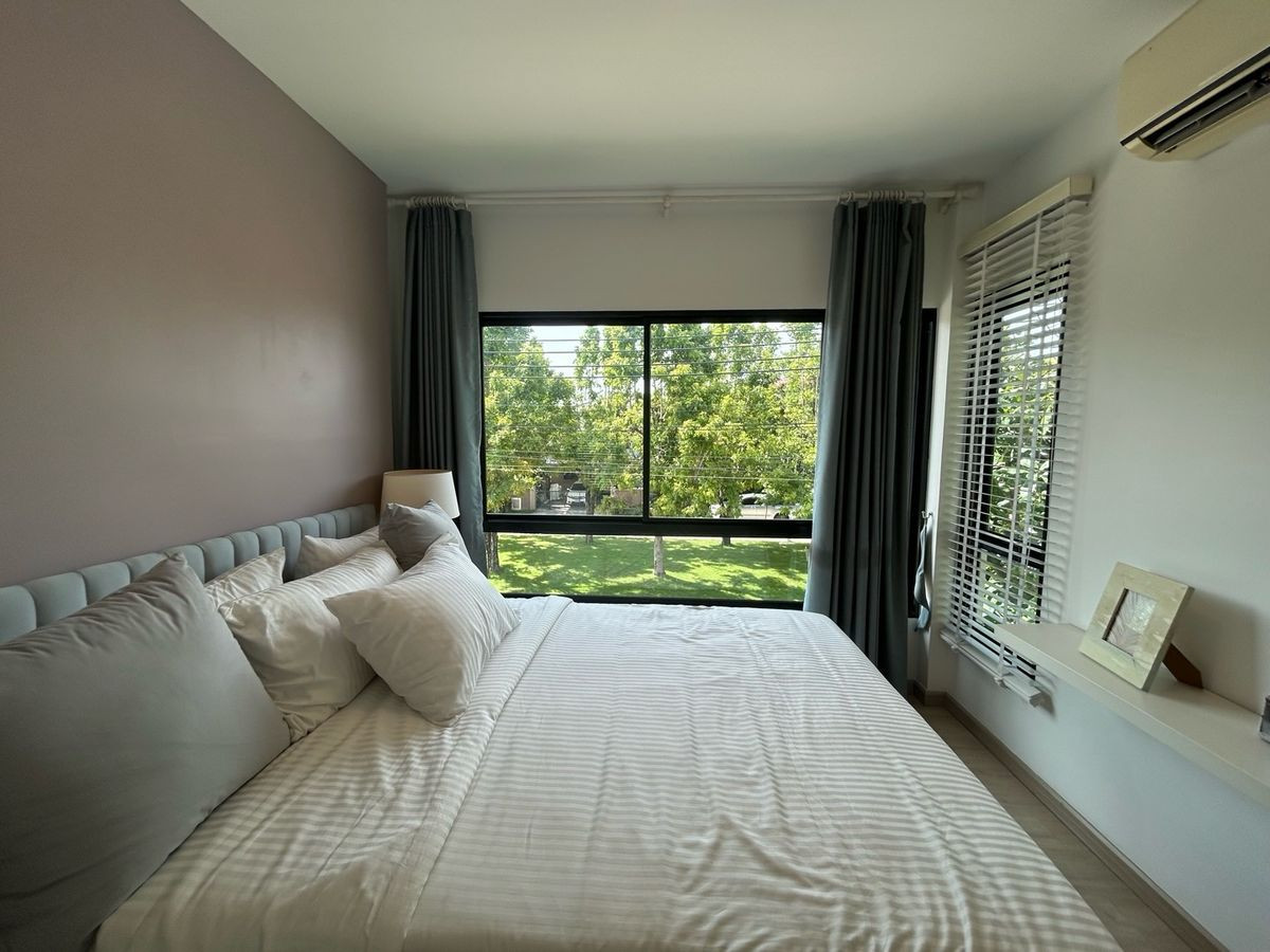 ให้เช่าบ้านราษฎร์บูรณะ สุขสวัสดิ์ : ให้เช่าบ้านเดี่ยว คาซ่า วิลล์ ประชาอุทิศ 90 ใกล้ สตรีทมาร์เก็ต เพียง 1 นาที