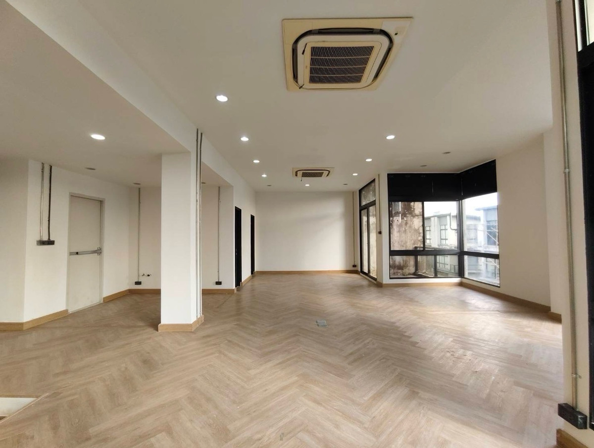 For RentShop HouseRamkhamhaeng, Hua Mak : Modern Loft BUSINESS TOWN Commercial Building @ Town in Town - Sriwara Road - Wang Thonglang - Bangkok