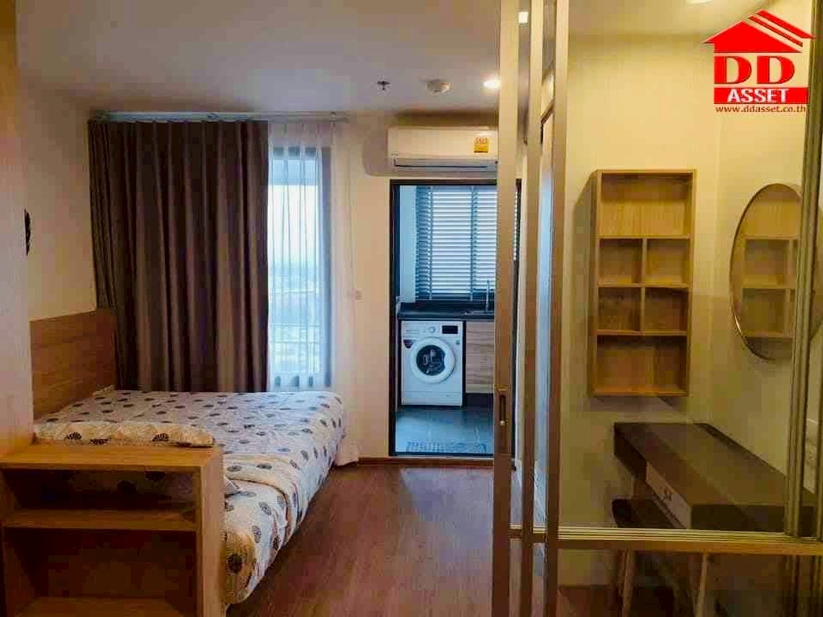 CondoRama3 (Riverside),Satupadit : For sale/rent Condo U Delight Residence Riverfront Rama 3 Code: C8417