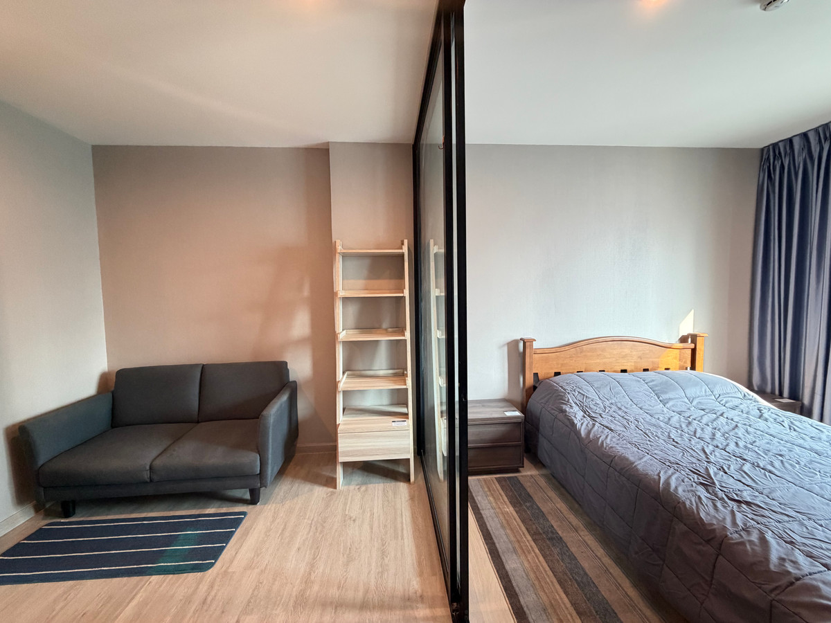 ให้เช่าคอนโดพระราม 9 เพชรบุรีตัดใหม่ RCA : 🔥 Hot Deal 1 bedroom for rent at Life asoke 🔥