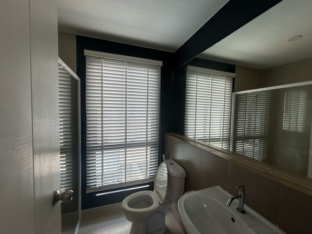 ให้เช่าบ้านราษฎร์บูรณะ สุขสวัสดิ์ : ให้เช่าบ้านเดี่ยว คาซ่า วิลล์ ประชาอุทิศ 90 ใกล้ สตรีทมาร์เก็ต เพียง 1 นาที