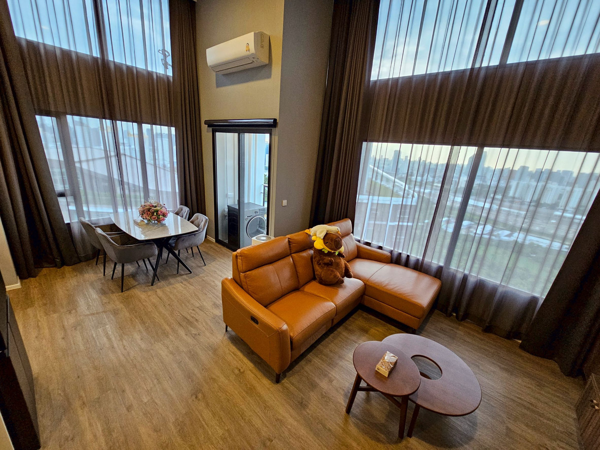 For SaleCondoRama9, Petchburi, RCA : *FOR SALE* LANDMARK at MRTA station (Siamese Rama9)