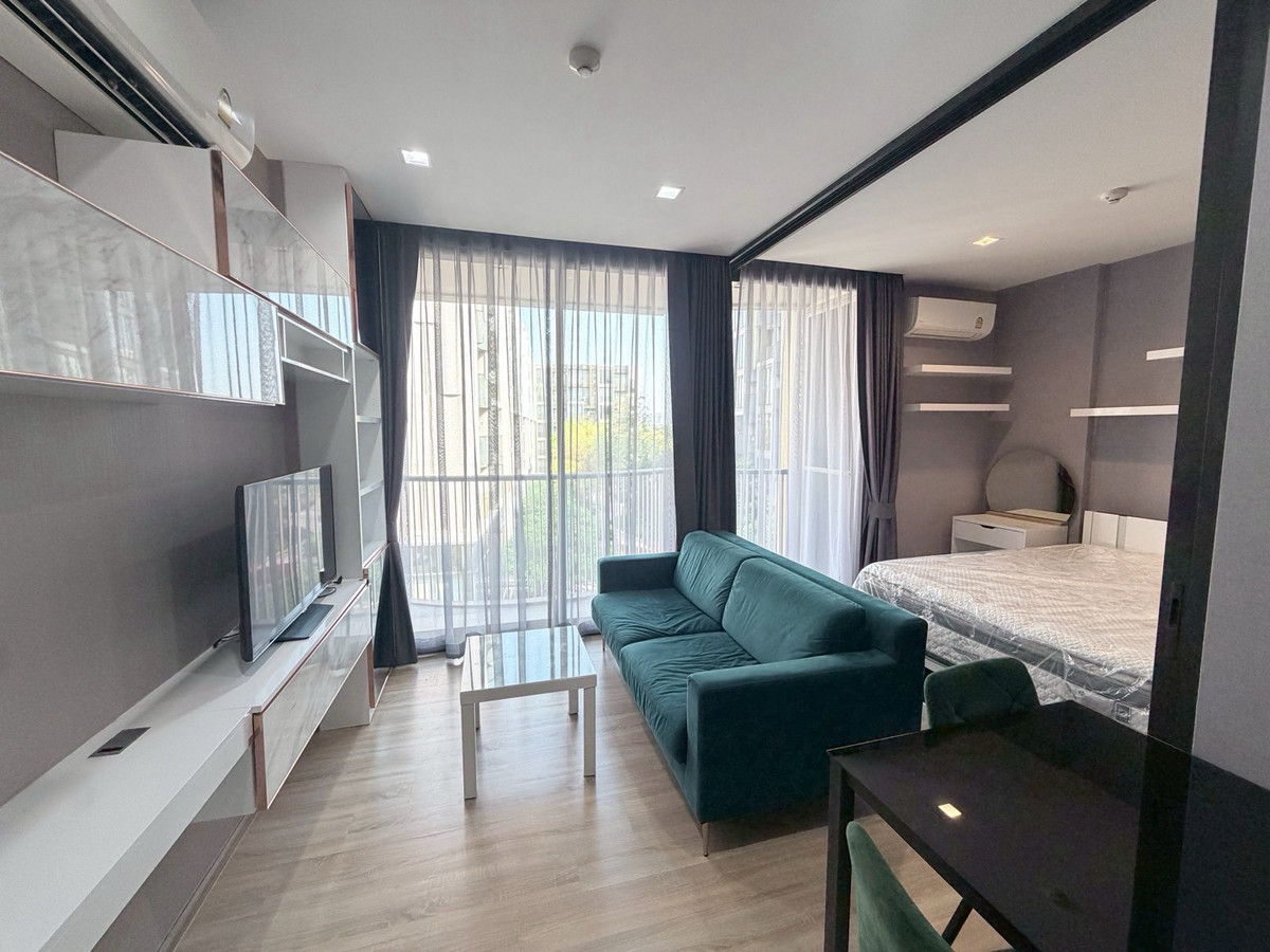 For RentCondoOnnut, Udomsuk : 🔥Rent 1BR🔥36sqm🔥Floor4🔥20,000/month🔥Kawa Huas🔥