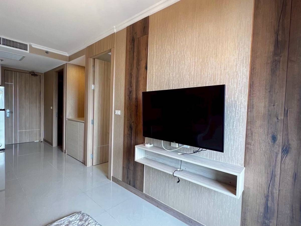 For SaleCondoPattaya, Bangsaen, Chonburi : For Sale Condo The Riviera Jomtien (S03-2644)