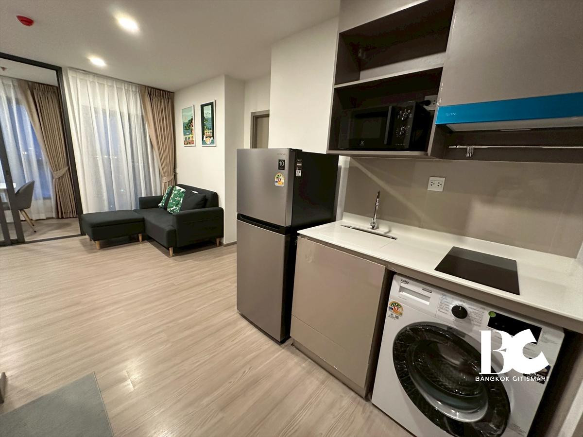 ให้เช่าคอนโดคลองเตย กล้วยน้ำไท : ⚜️ Hot Deal 1 bedroom for rent at Aspire sukhumvit rama4 ⚜️