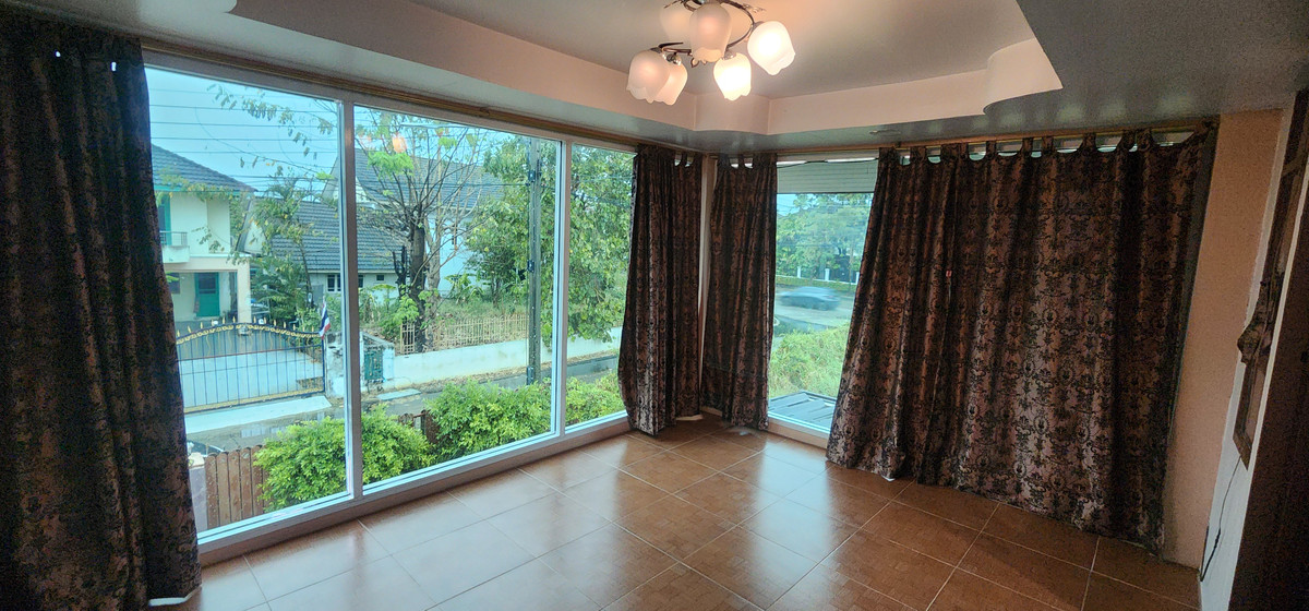 For SaleHouseNawamin, Ramindra : Urgent sale, Supalai Thani Sai Mai.