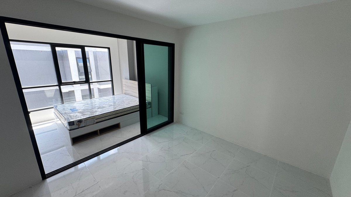 ให้เช่าคอนโดแจ้งวัฒนะ เมืองทอง : ให้เช่าคอนโด พร้อมเข้าอยู่ทันที The Midtown Chaengwattana 30 ตรม. เฟอร์+เครื่องใช้ไฟฟ้าเลือกได้ Line @bzprOperty