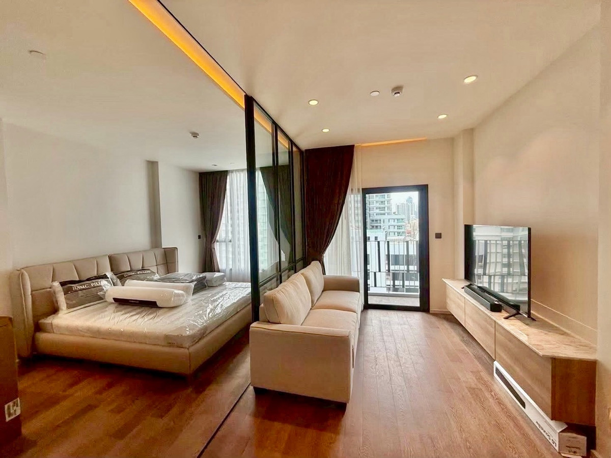 For RentCondoSukhumvit, Asoke, Thonglor : Pet Friendly Condo for Rent Near BTS Asok and MRT Sukhumvit at Muniq Sukhumvit 23
