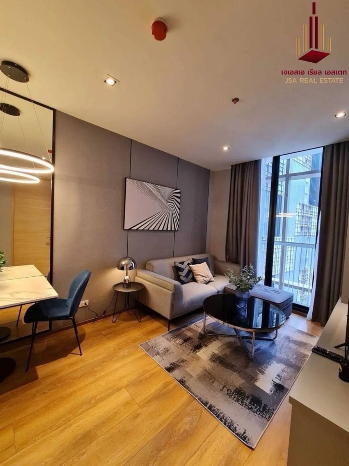 For SaleCondoSukhumvit, Asoke, Thonglor : Park Origin Phrom Phong 📍 ทำเลดีใจกลางสุขุมวิท 💥 ห้องสวยราคาพร้อมจบ