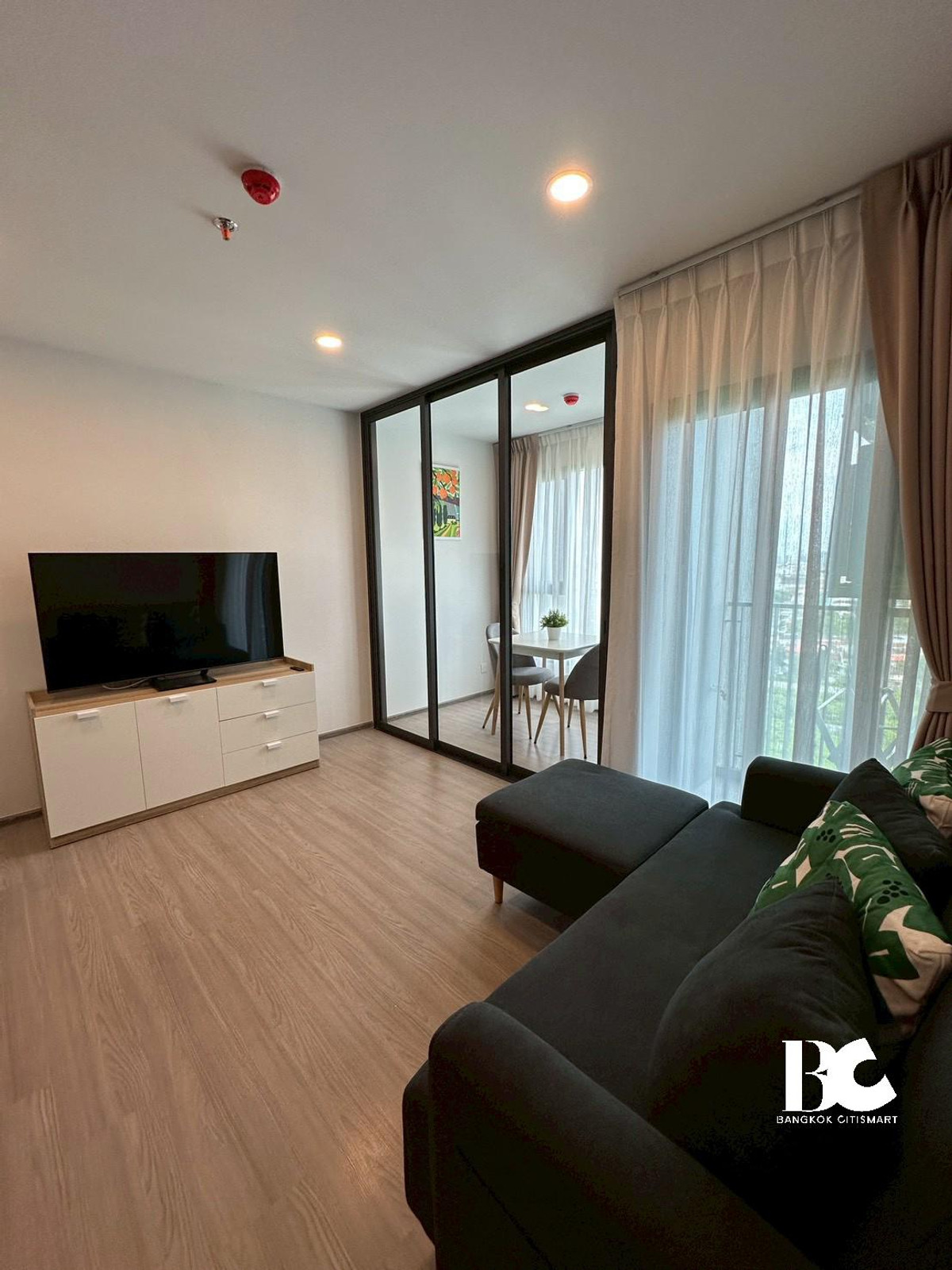 ให้เช่าคอนโดคลองเตย กล้วยน้ำไท : ⚜️ Hot Deal 1 bedroom for rent at Aspire sukhumvit rama4 ⚜️
