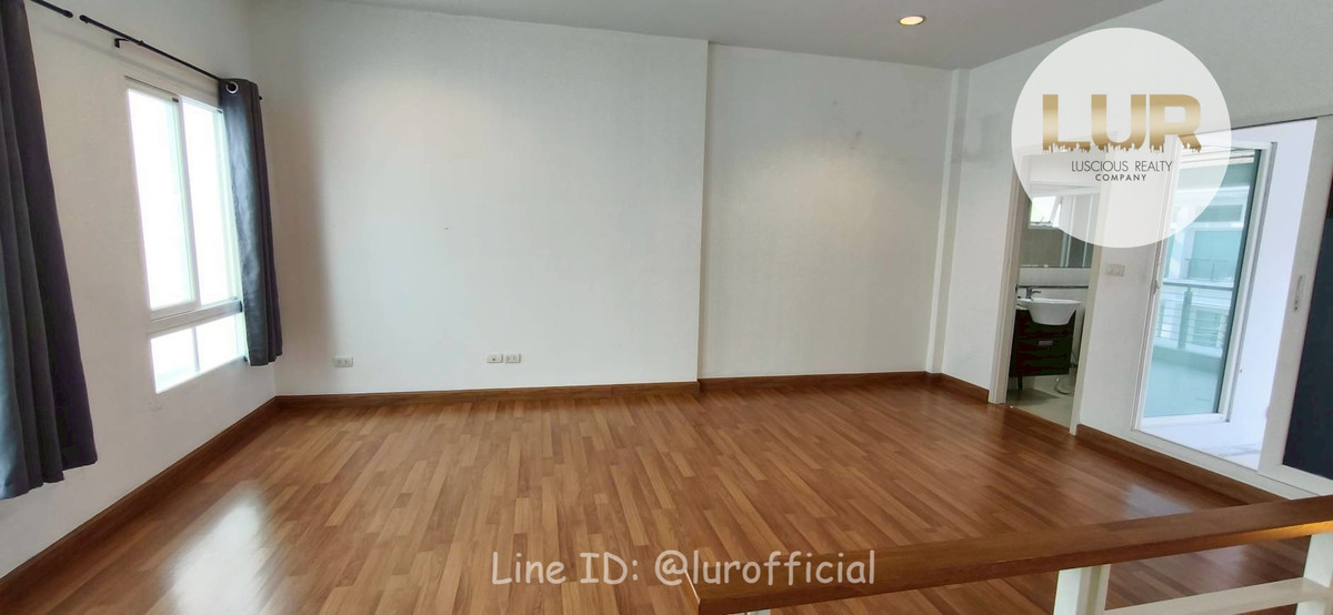 ให้เช่าทาวน์โฮมเลียบทางด่วนรามอินทรา : ✨ให้เช่าทาวน์เฮ้าส์ 3 ชั้น Baan Klang Muang Urbanion Rama 9-Ladprao✨ เลี้ยงสัตว์ได้ 🐶 Pet Friendly