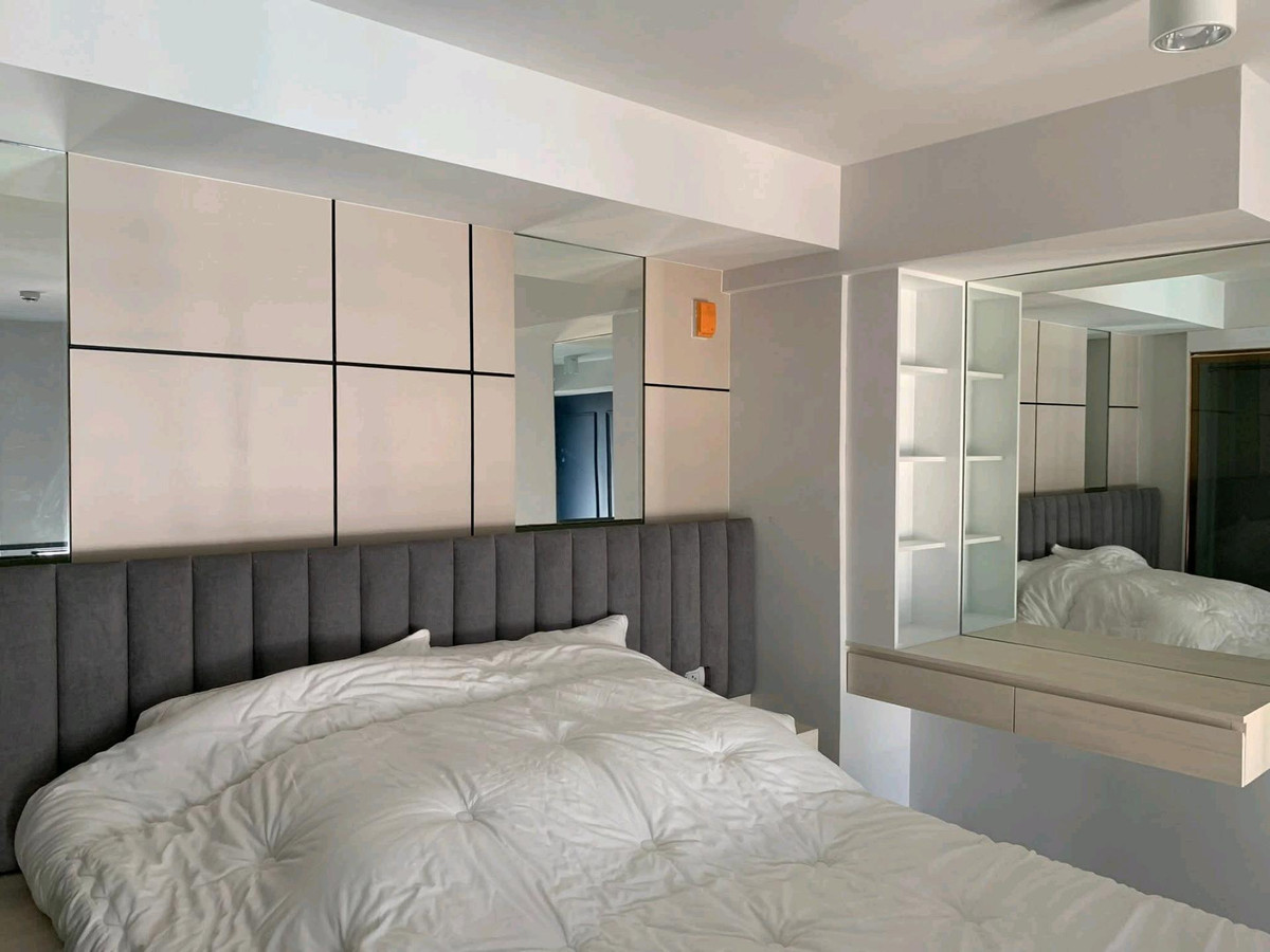 For RentCondoPinklao, Charansanitwong : About 300 meters from MRT Bang Phlat, Ideo Charan 70 Riverview 
, fully furnished. Ready to move in 🛋