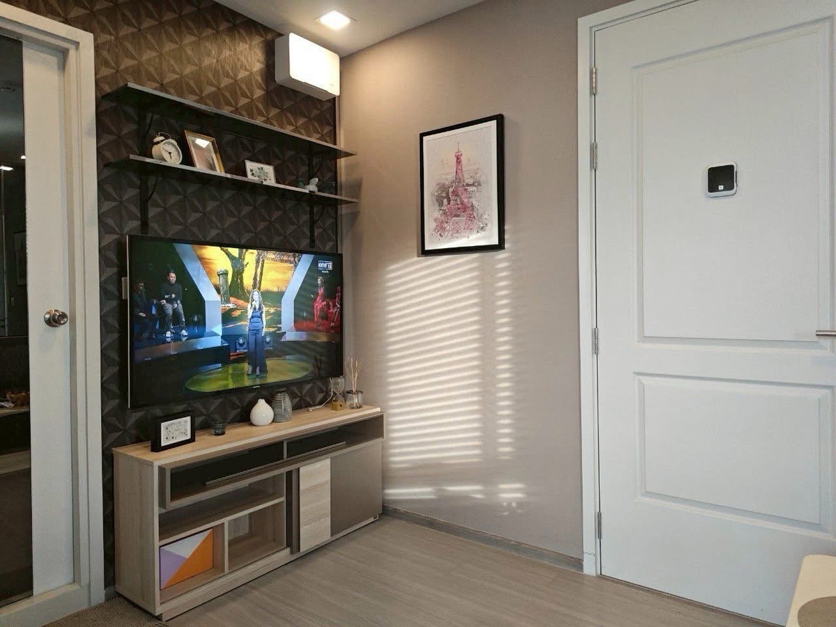 For SaleCondoLadprao, Central Ladprao : 🌈The Tree Lat Phrao 15 📍 Excellent location near MRT Lat Phrao.