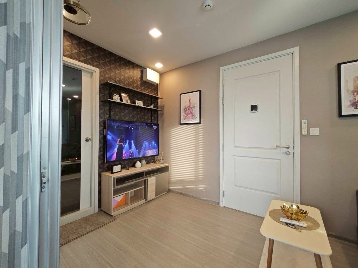 For SaleCondoLadprao, Central Ladprao : 🌈The Tree Lat Phrao 15 📍 Excellent location near MRT Lat Phrao.