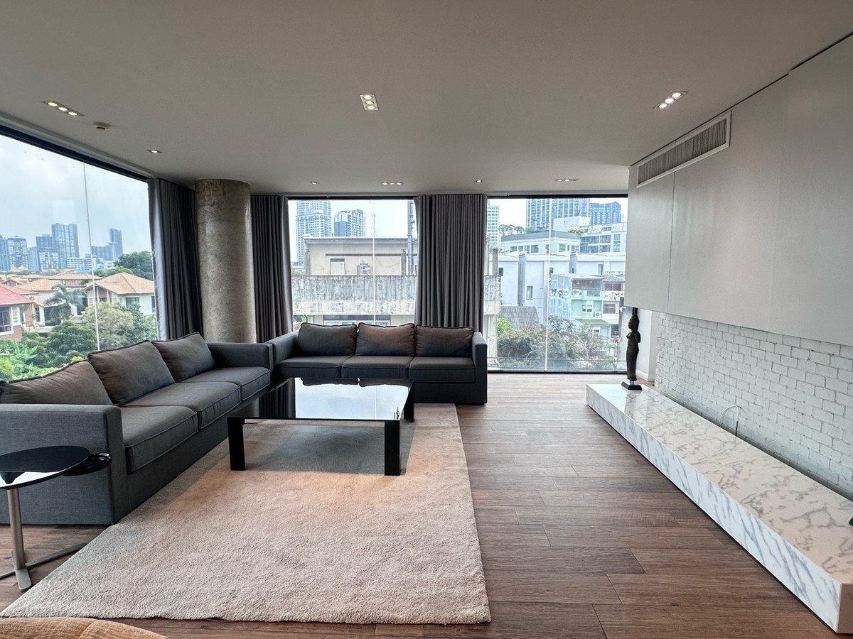 For RentCondoOnnut, Udomsuk : For rent, 2 bedrooms, 192 sq m, price 120,000 baht 0808144488