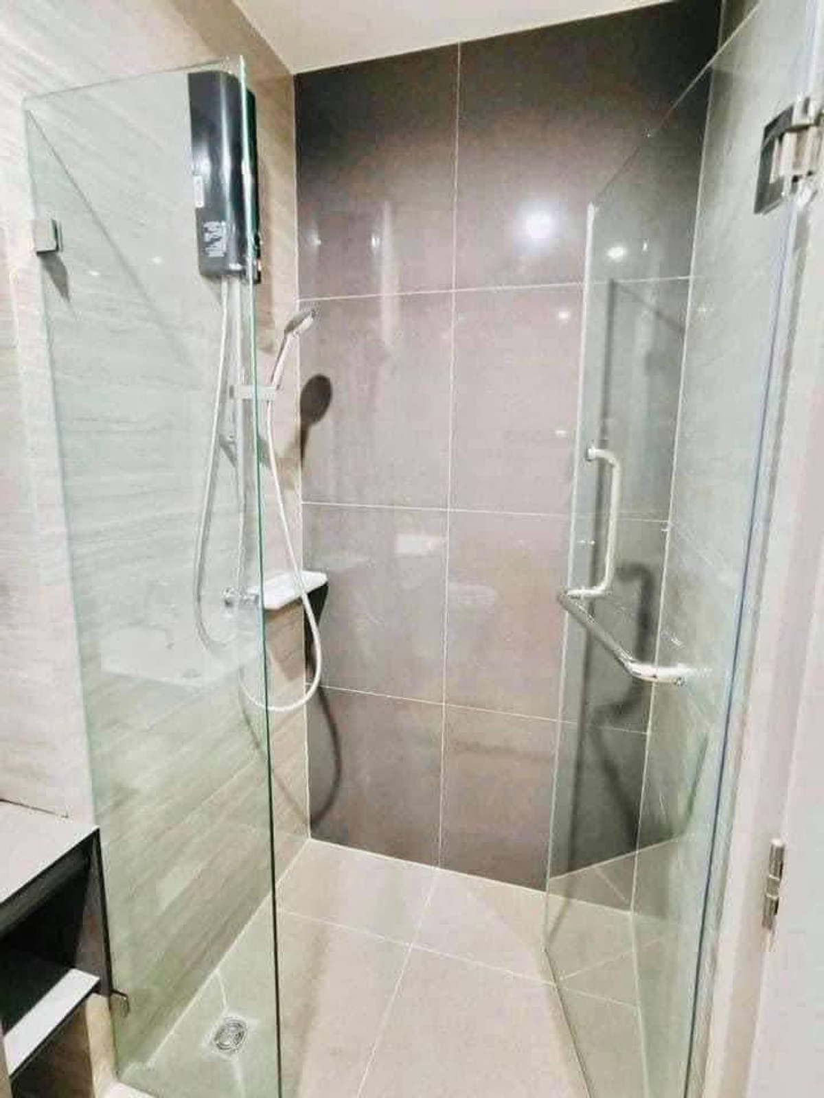 ให้เช่าคอนโดปิ่นเกล้า จรัญสนิทวงศ์ : ⭐️ The Parkland Charan - Pinklao ⭐️ห้อง studio ขนาด 25 ตรม. เฟอร์นิเจอร์และเครื่องใช้ไฟฟ้ามีพร้อมอยู่