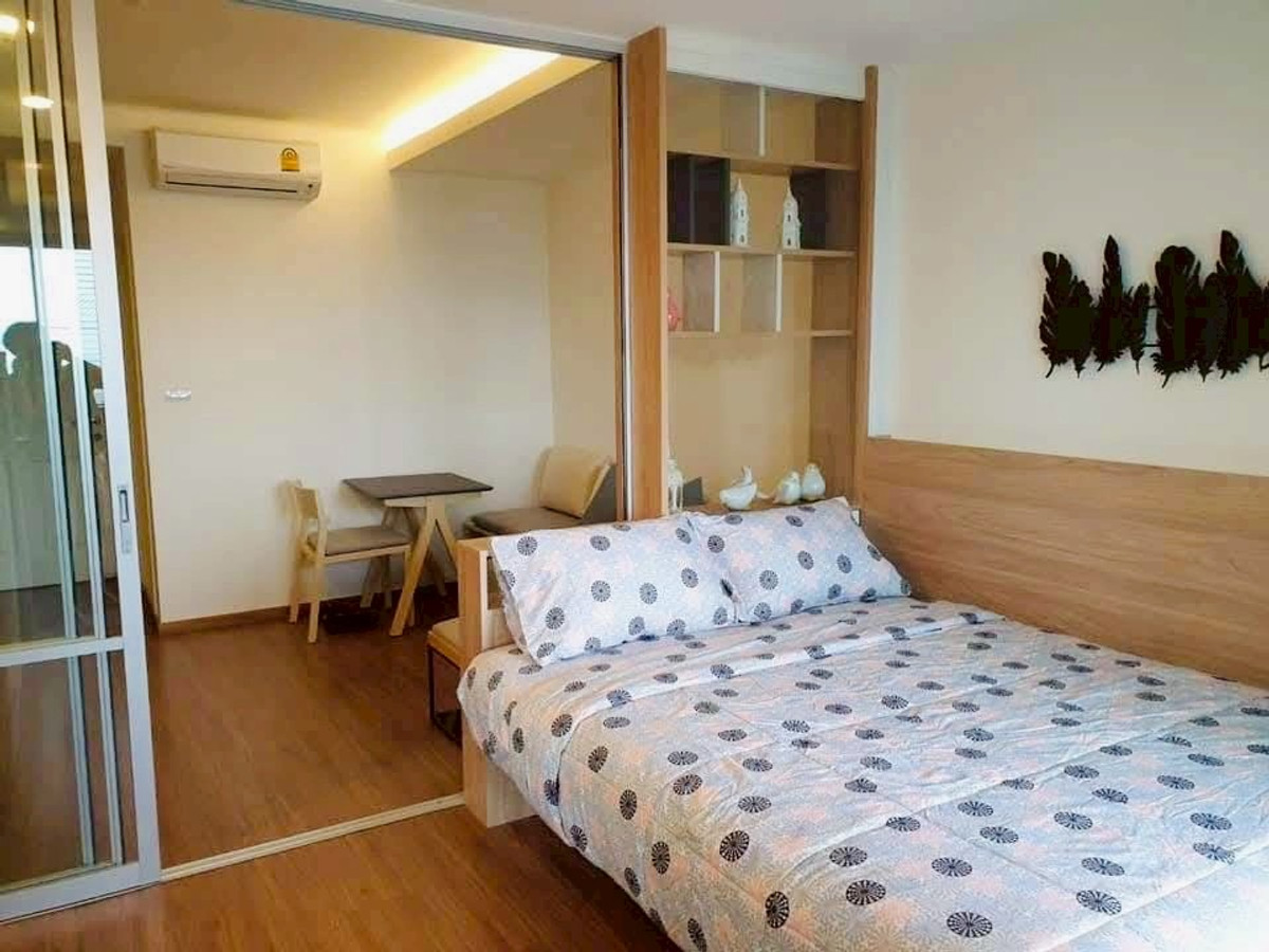CondoRama3 (Riverside),Satupadit : For sale/rent Condo U Delight Residence Riverfront Rama 3 Code: C8417
