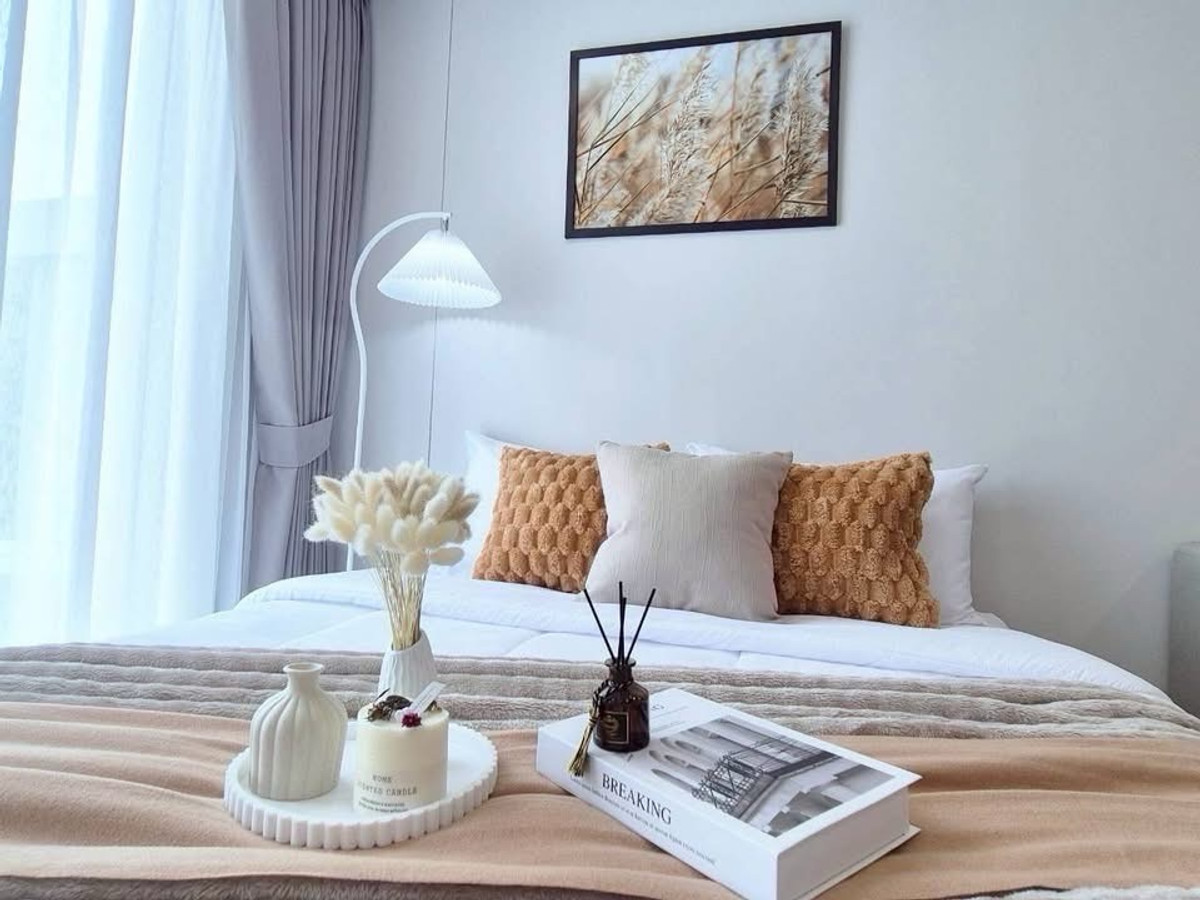 ให้เช่าคอนโดอ่อนนุช อุดมสุข : ✨ Atmoz Oasis Onnut (แอทโมซ โอเอซิส อ่อนนุช)
🚆 ใกล้ MRT สายสีเหลือง สถานีศรีนุช

💰 ค่าเช่า 13,000 บาท / เดือน