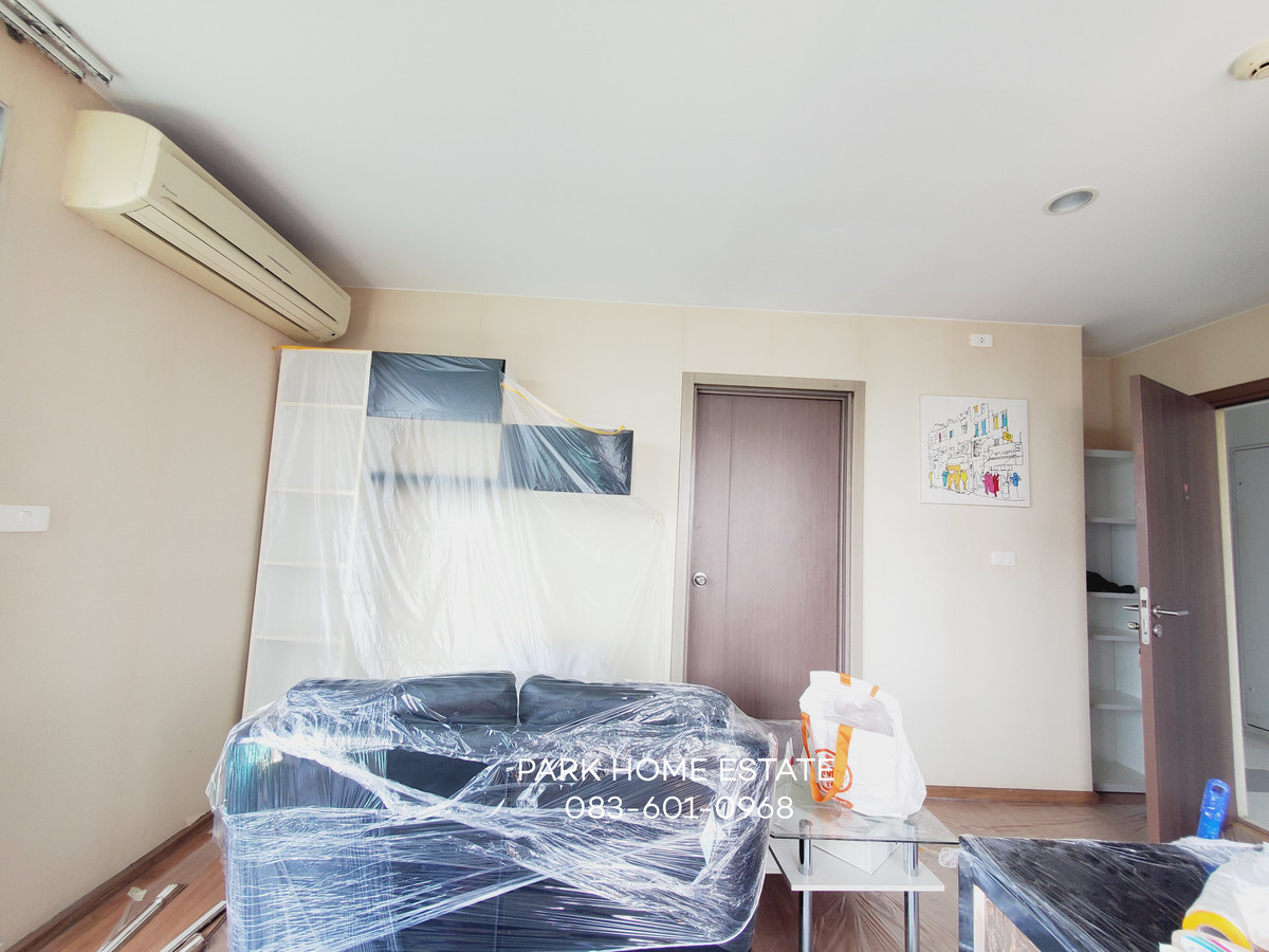 For RentCondoOnnut, Udomsuk : The Base Sukhumvit 77 ⭐️ Newly renovated room, beautiful view ⭐️ Line :@pukkhome ( with @)