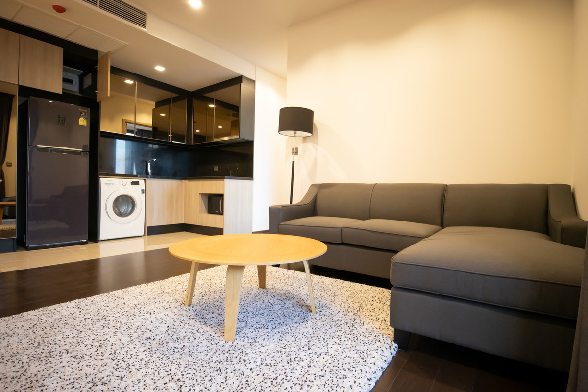For RentCondoRatchathewi,Phayathai : Condo for rent The Line Ratchathewi Monthly 40,000 thb.