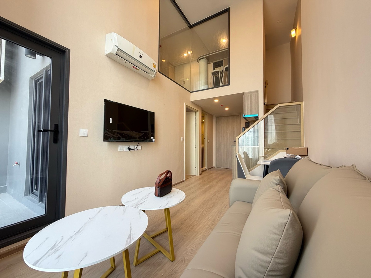 ให้เช่าคอนโดคลองเตย กล้วยน้ำไท : Life พระราม4 อโศก , ไม่เคยปล่อยเช่า 1ห้องนอน พร้อมย้ายได้ทันที 🔥