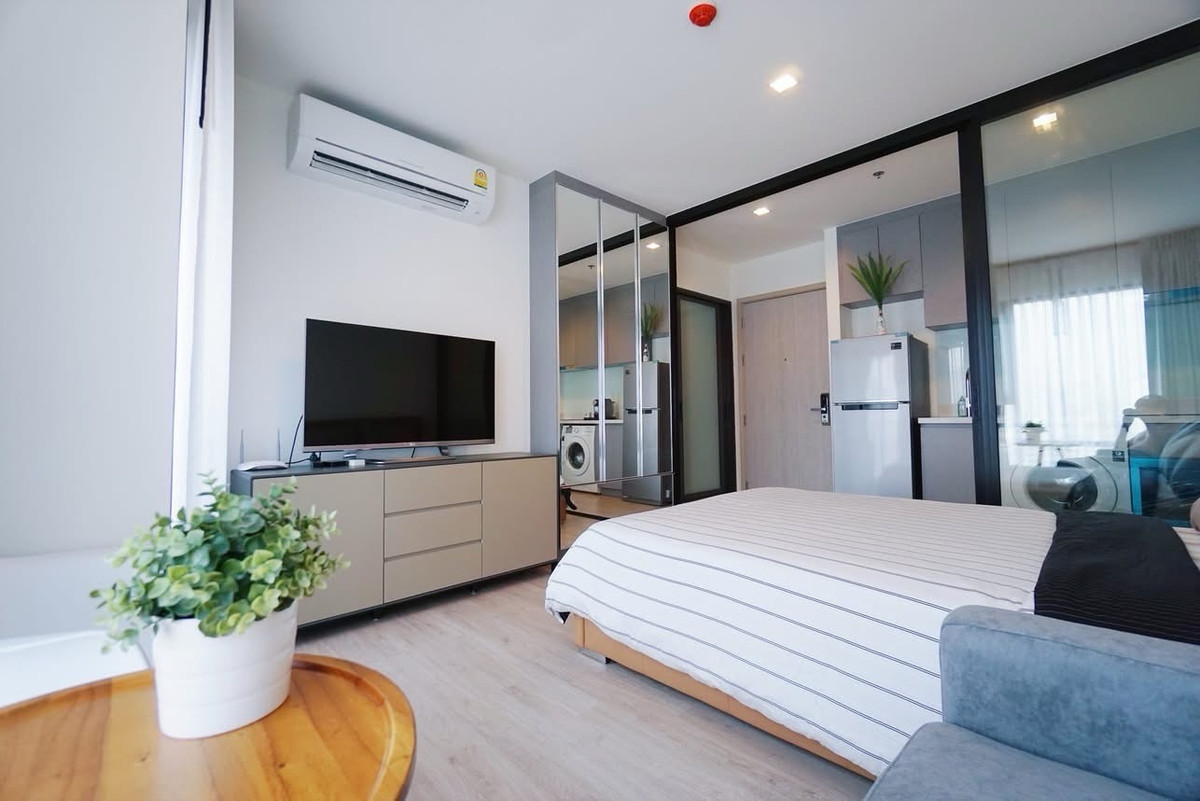 For RentCondoSukhumvit, Asoke, Thonglor : For rent Rhythm Sukhumvit 36-38