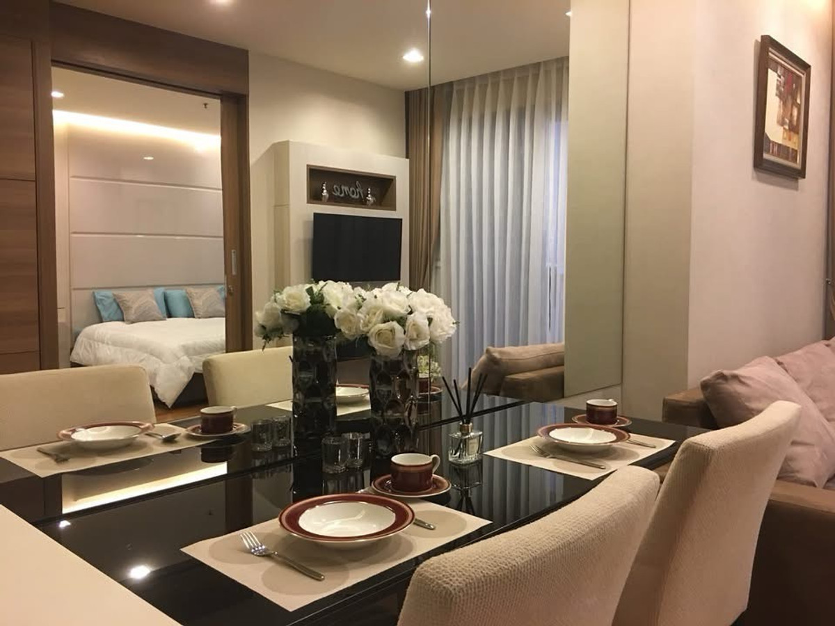 For RentCondoSathorn, Narathiwat : 🏢 For rent The Address Sathorn (The Address Sathorn)
(D6902027) 
Condo, good location, in the heart of Sathorn, near BTS, beautiful room, fully furnished, ready to move in.
💰 Rent 30,000 baht / month