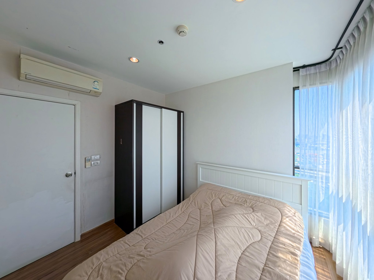 ให้เช่าคอนโดปิ่นเกล้า จรัญสนิทวงศ์ : ⭐️ The Tree RIO BangAor Station ⭐️2 ห้องนอน 2 ห้องน้ำ  61 ตร.ม. กว้างขวาง มีเฟอร์นิเจอร์พร้อมอยู่